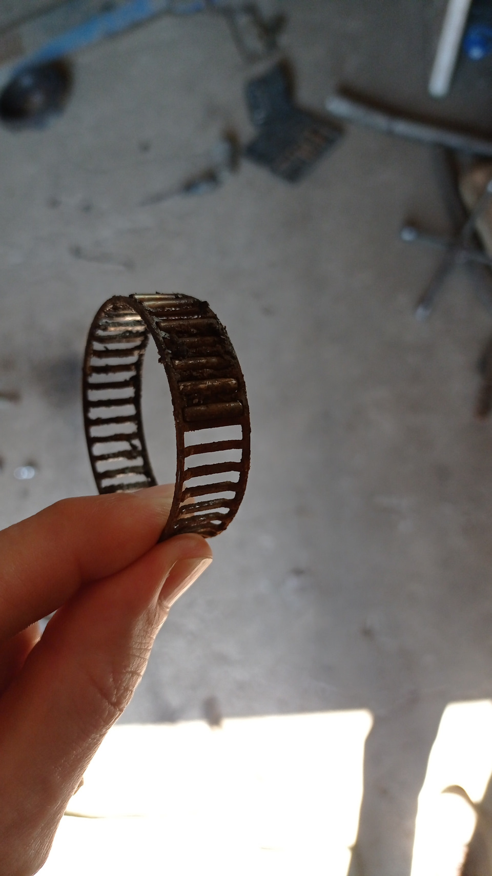 Фото в бортжурнале Citroen Berlingo (1G)