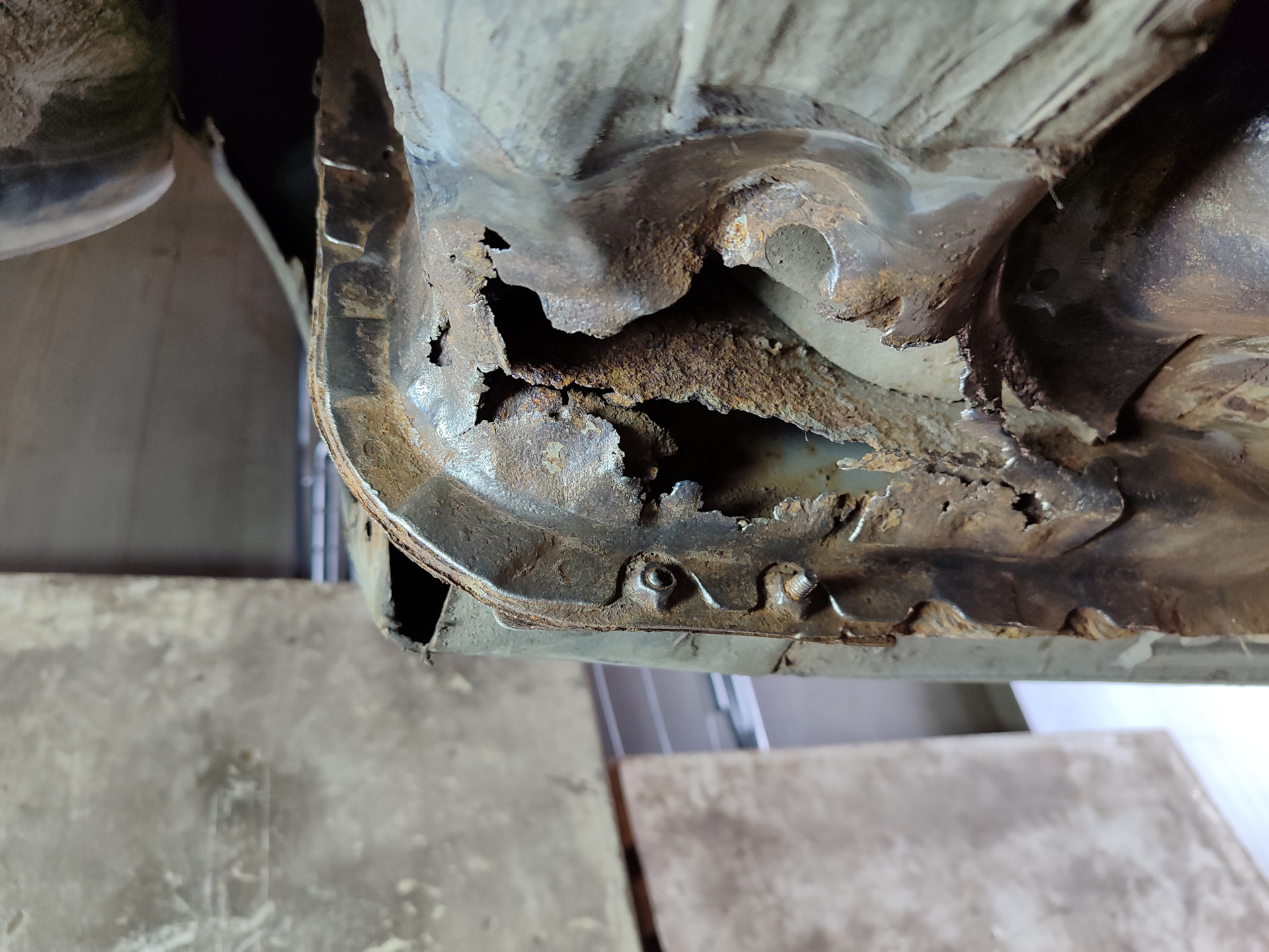 Кузовные работы мазда 6 gg — Mazda 6 (1G) GG, 2 л, 2007 года | кузовной ...