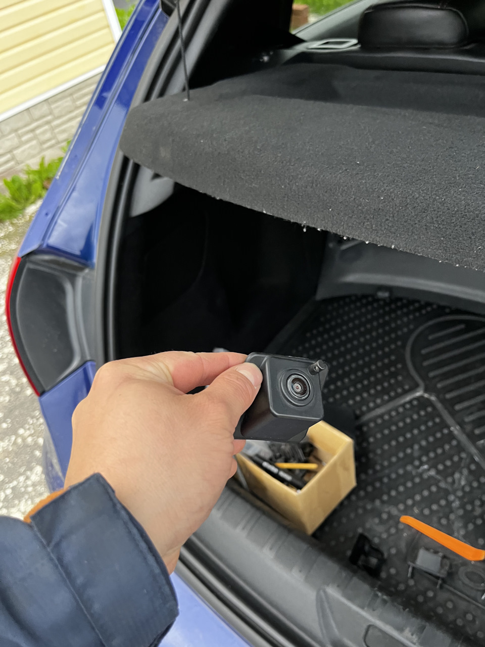 Фото в бортжурнале Peugeot 308 (2G)