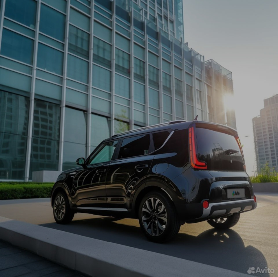 Новый soul? — KIA Soul (3G), 2 л, 2019 года | наблюдение | DRIVE2