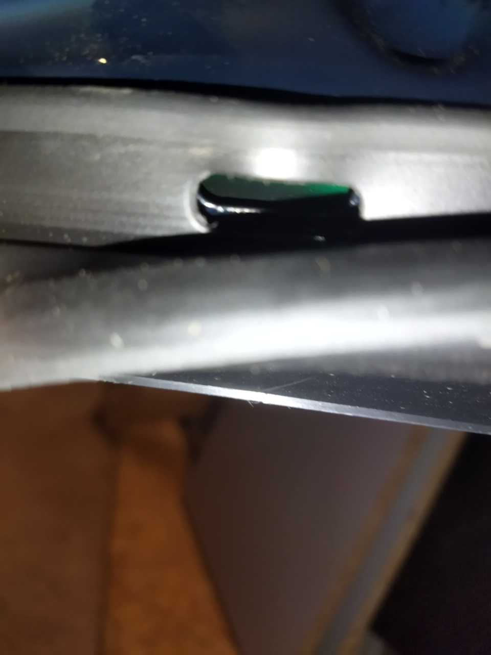 Нужен совет по антикору — Chevrolet Niva, 1,7 л, 2014 года | просто так ...