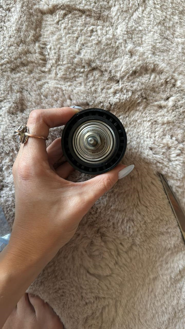 Фото в бортжурнале BMW 5 series Gran Turismo (F07)