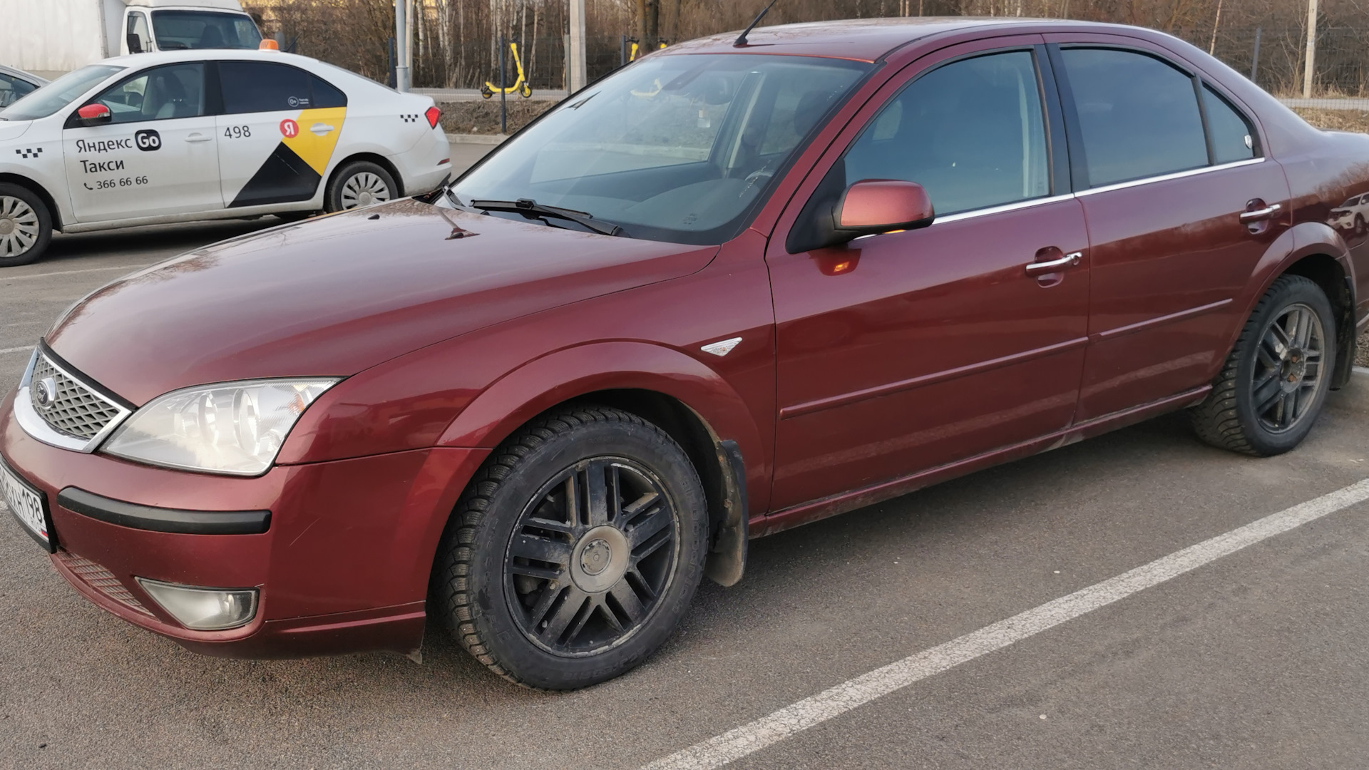 Ford Mondeo III 2.0 бензиновый 2005 | Уже можно на DRIVE2