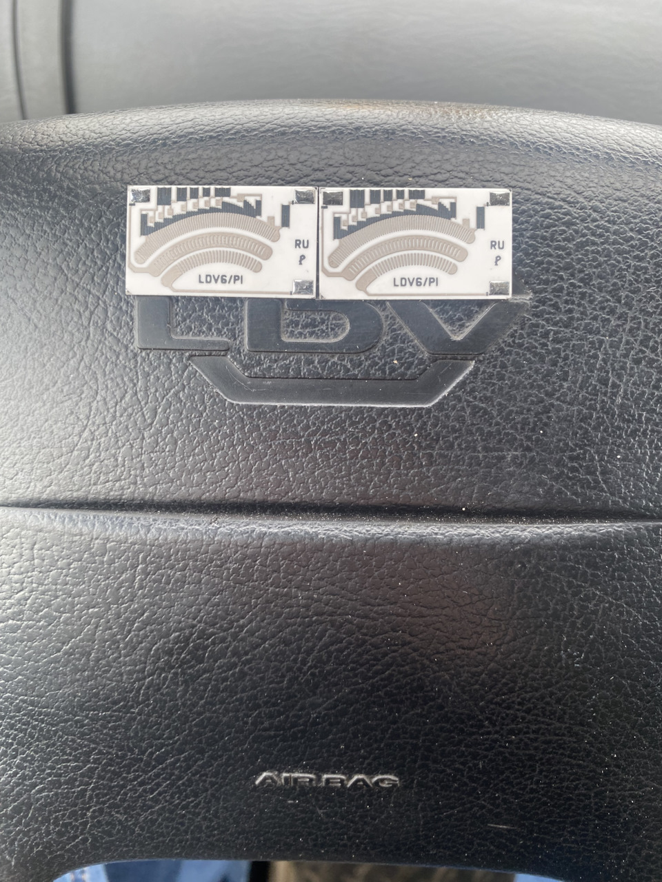 Датчик уровня топлива LDV Maxus — LDV Maxus, 2,5 л, 2008 года | поломка ...