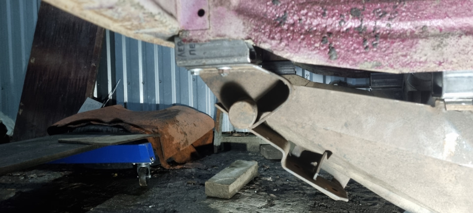 Фото в бортжурнале ИЖ 2717