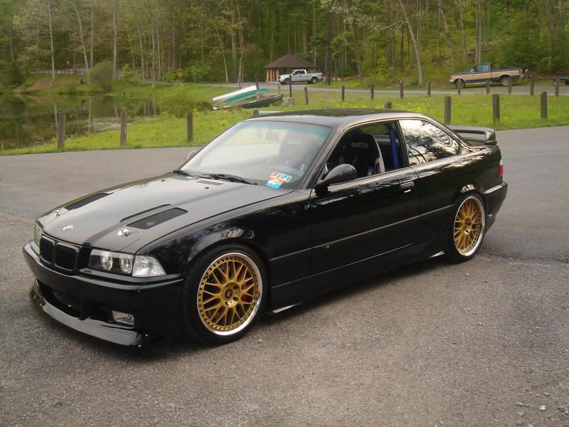 BMW e36 Tuning