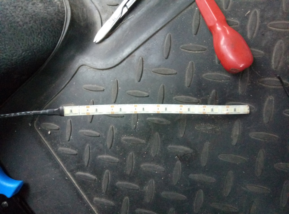 Photo from the logbook Ford Transit (7G)