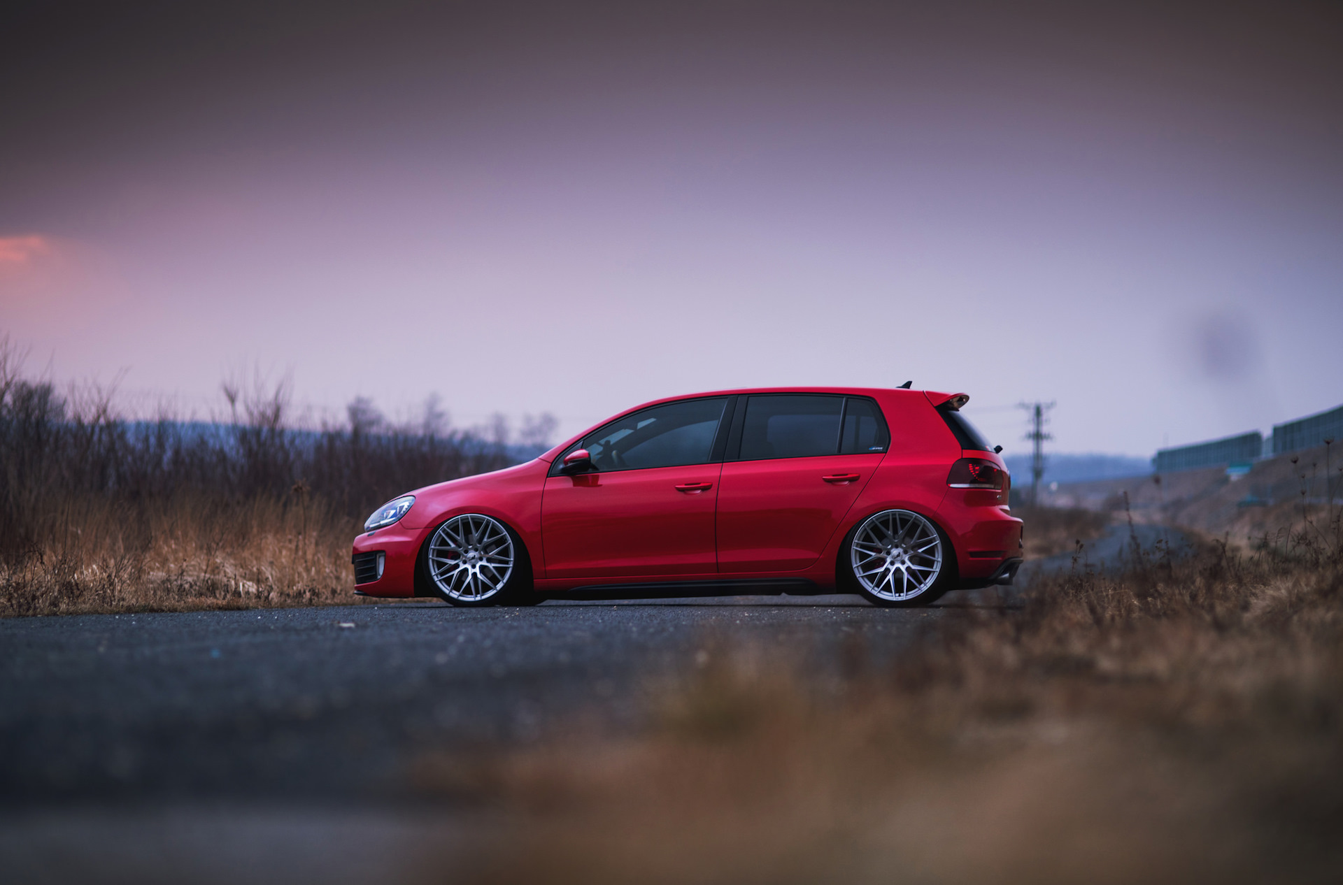 Golf mk6 Santa Monica