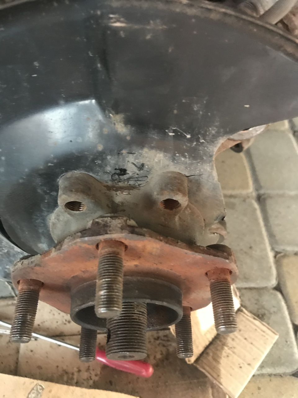 Фото в бортжурнале Nissan Teana (L33)