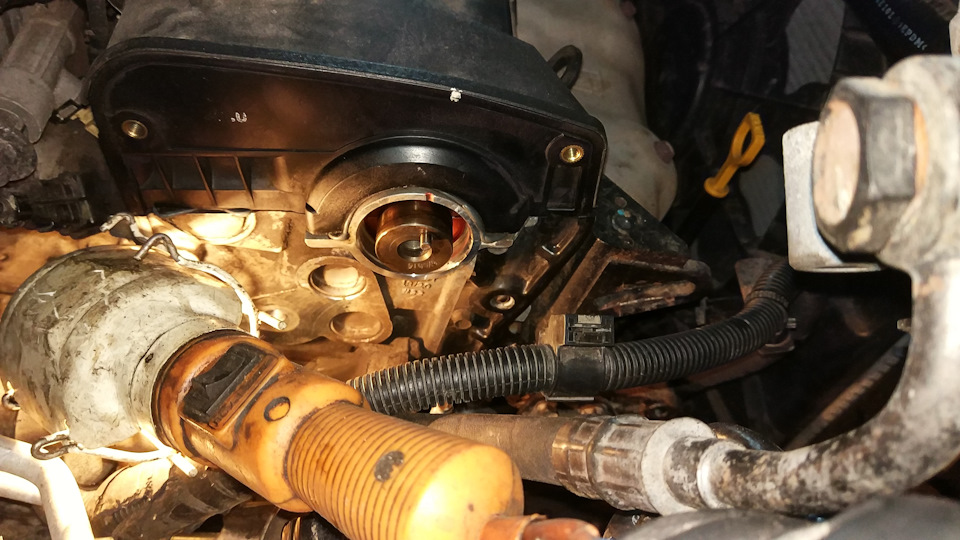 Фото в бортжурнале Hyundai Tucson (JM)