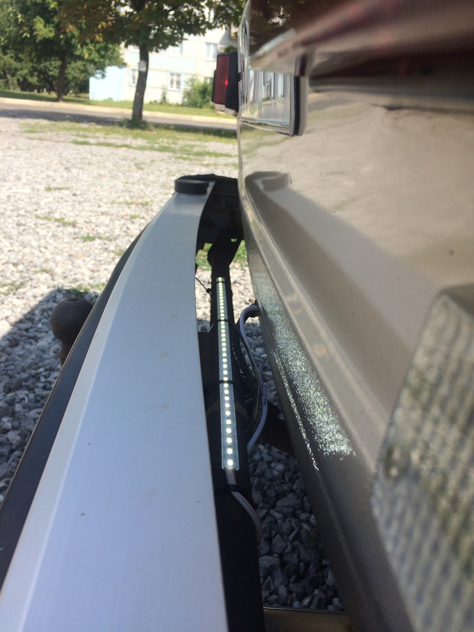 Борьба с расходом🤣 — Nissan Liberty, 2 л, 2000 года | своими руками ...