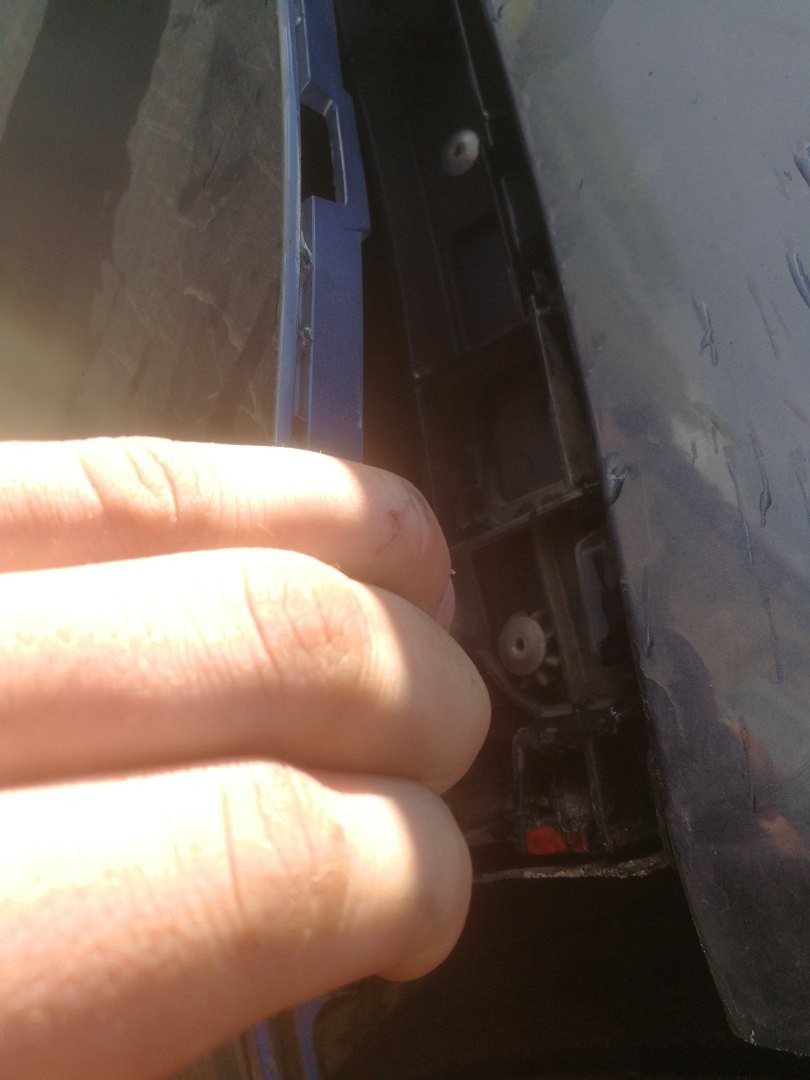 Кронштейн бампера — Opel Insignia Sports Tourer (1G)