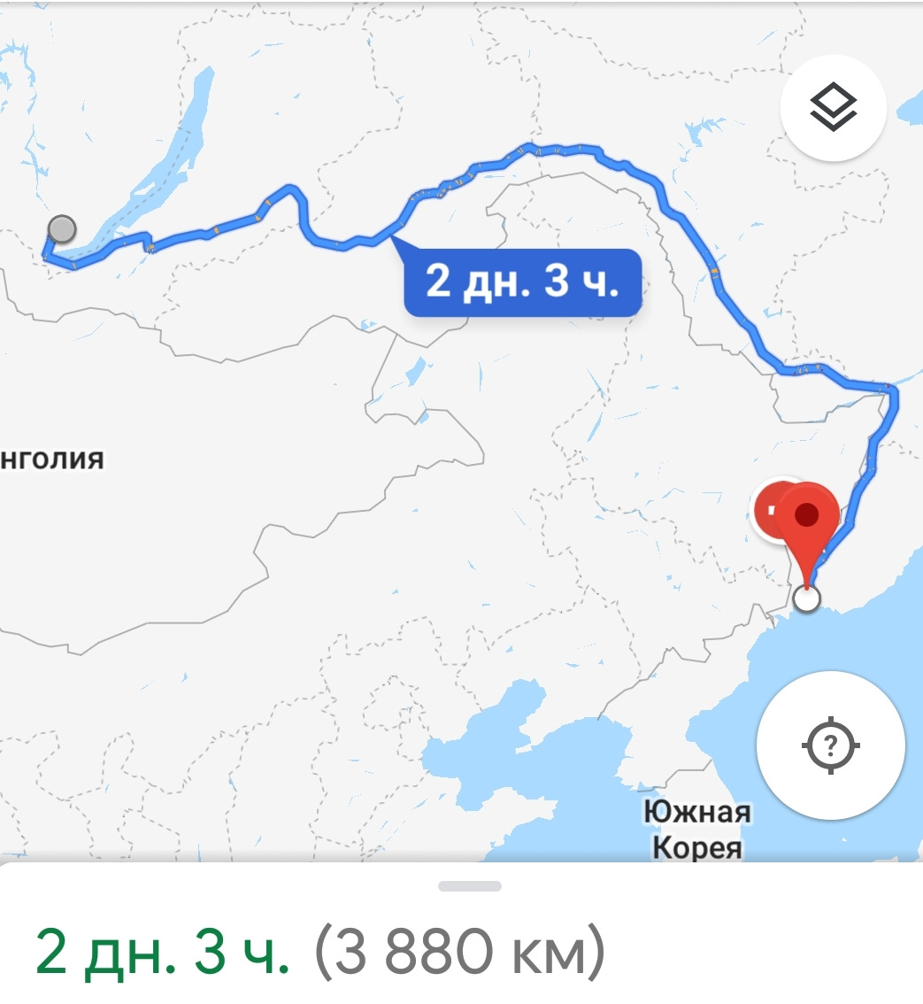 Расстояние владивосток иркутск на машине по трассе