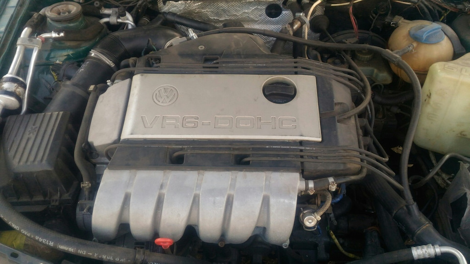 Vr6 aaa