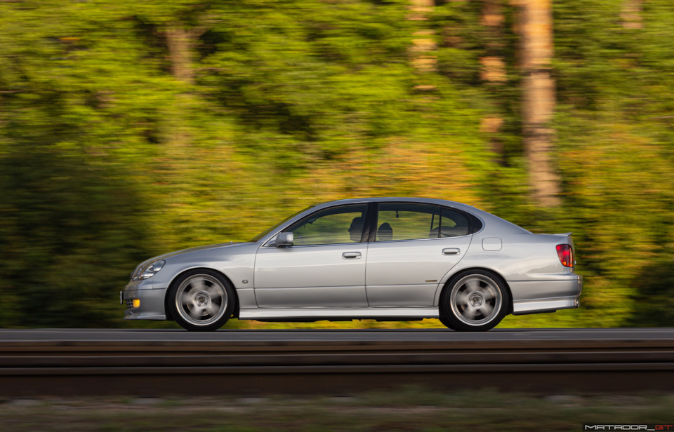 Toyota Aristo