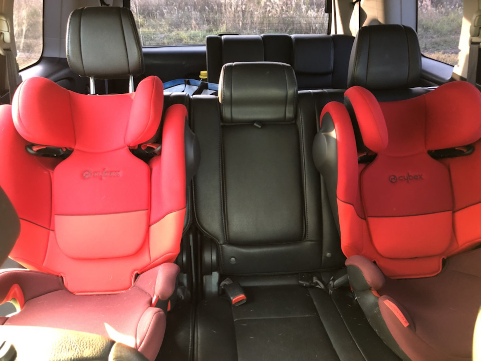 Фото в бортжурнале Honda Pilot (2G)