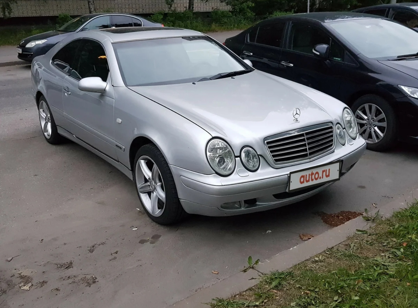 Купить Мерседес Clk W208