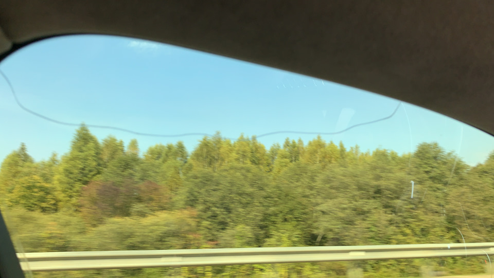 Замена стекла на Devil 😈 — Porsche Panamera (1G) 970, 4,8 л, 2012 года ...