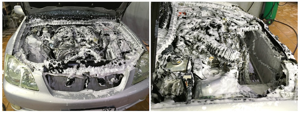 Фото в бортжурнале Toyota Crown (S180)