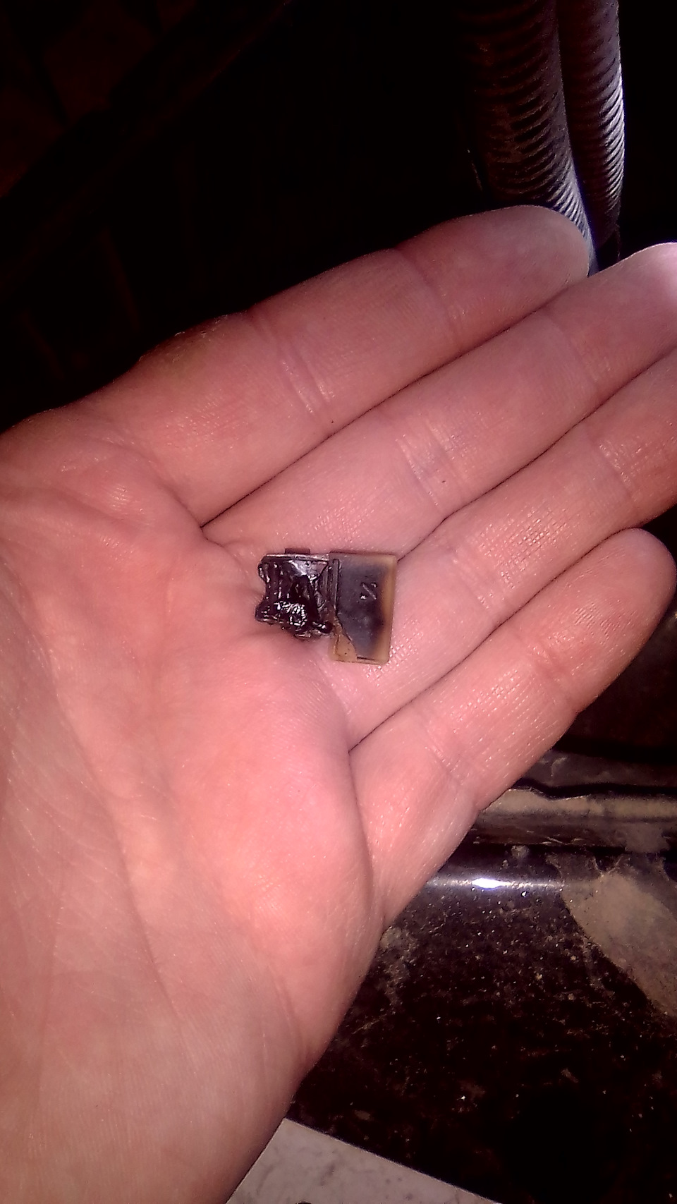 БЖ#51: Фара — Lada Калина универсал, 1,6 л, 2011 года | поломка | DRIVE2