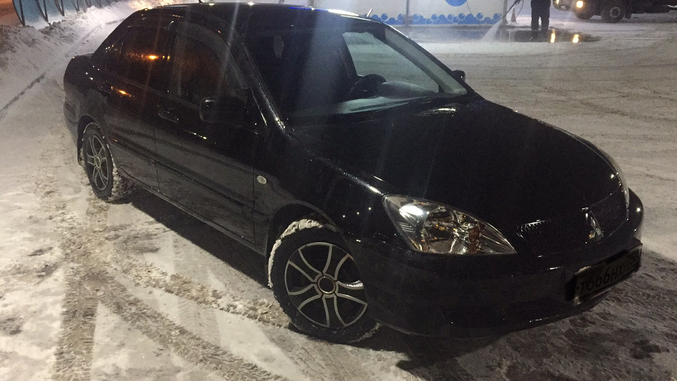 Покупка Авто — Mitsubishi Lancer IX, 1,6 л, 2007 года | покупка машины |  DRIVE2