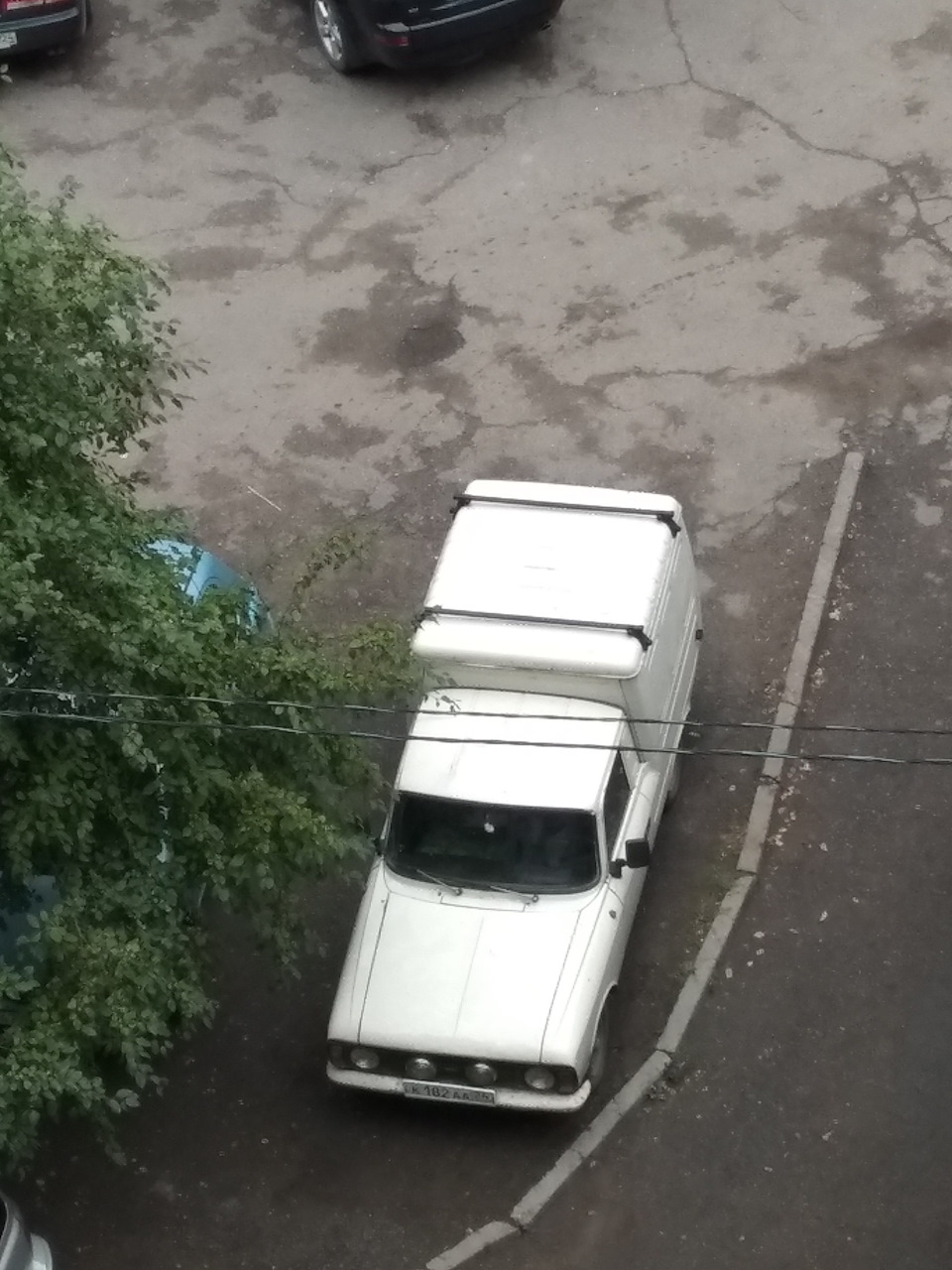 3S-ge в москвича? Да будет так. — ИЖ 2715, 1,5 л, 1994 года ...