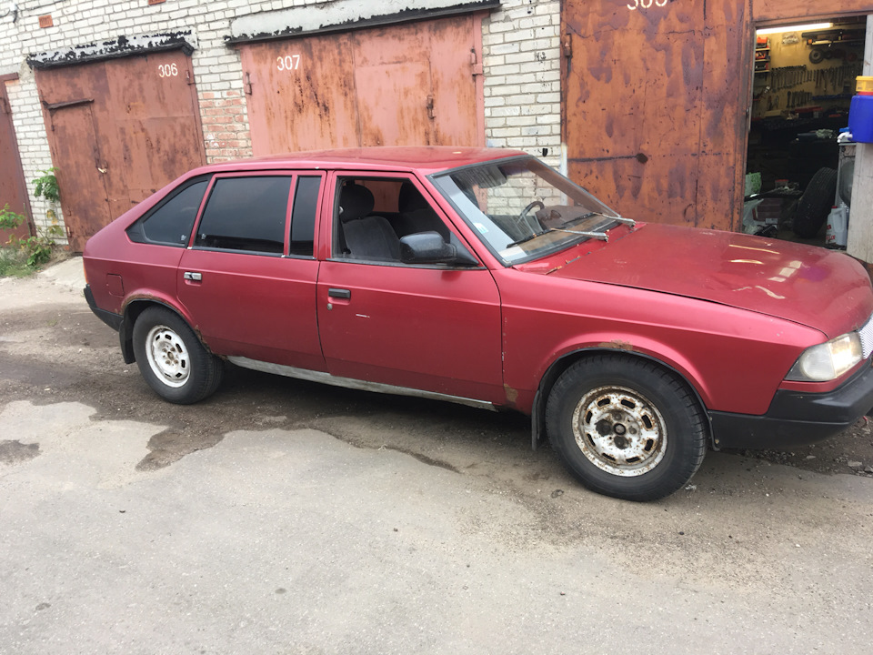 Быть или не быть — Москвич Юрий Долгорукий, 1,6 л, 1999 года | продажа ...