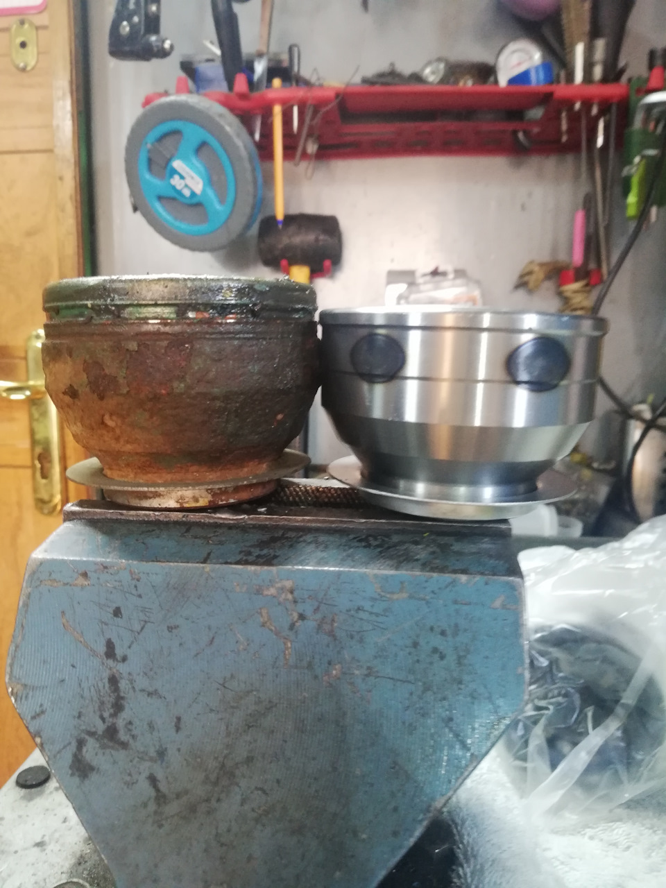 Шруса на Subaru Forester SJ, выбор не велик, но есть! — Subaru Forester ...