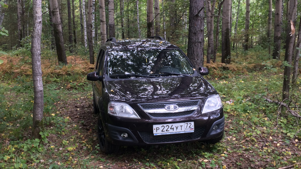 Перепрошивка магнитолы — Lada Ларгус, 1,6 л, 2015 года | автозвук | DRIVE2