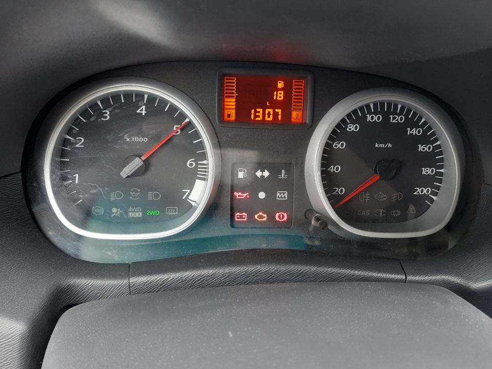 Фото в бортжурнале Renault Duster (1G)