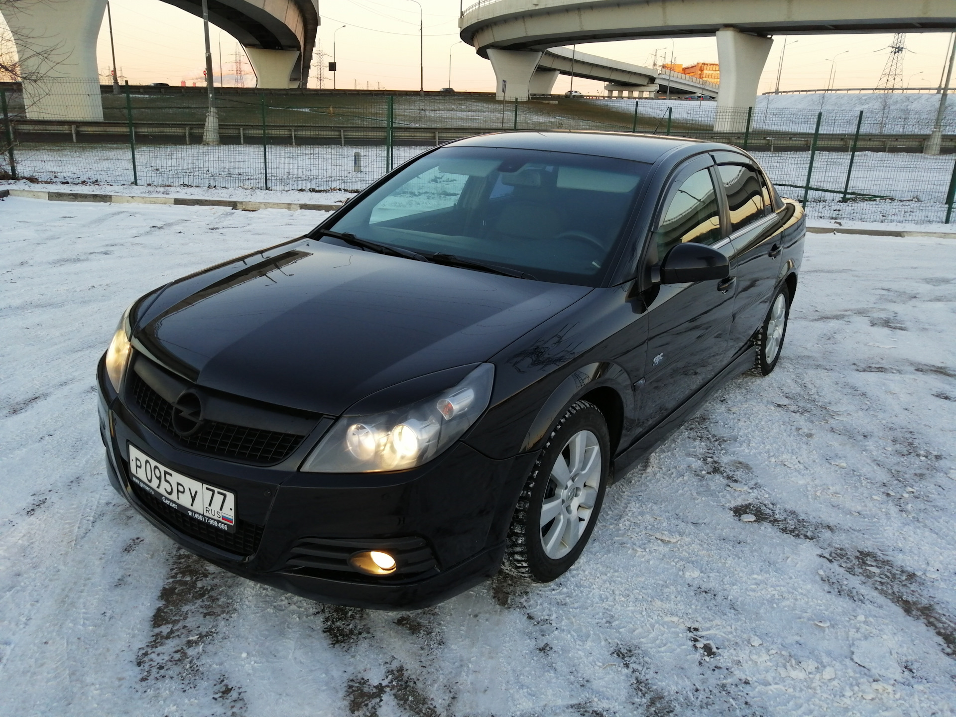 Opel vectra c 2006