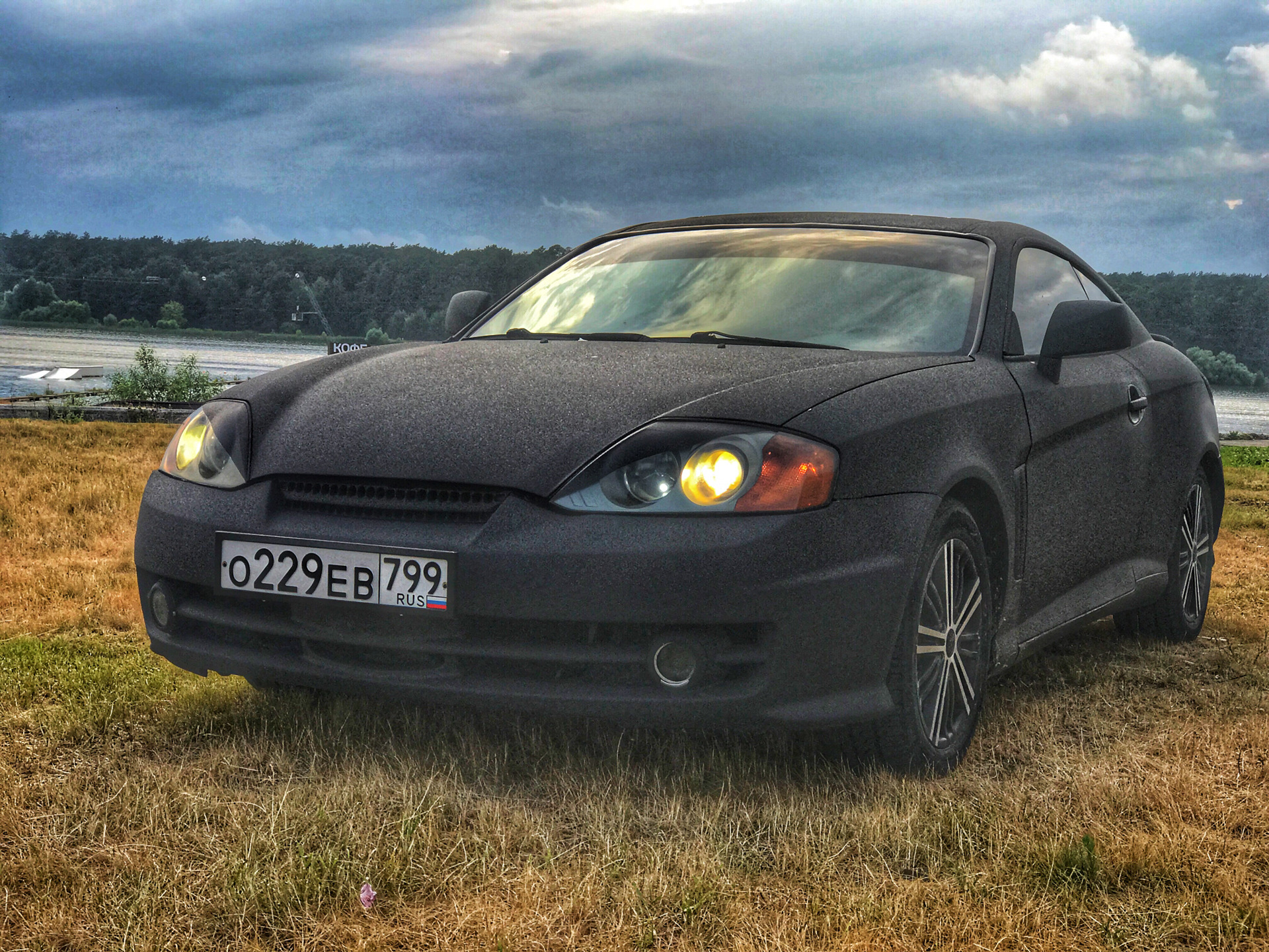 Hyundai Tiburon II