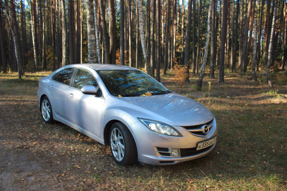 Подарок на Рождество. — Chevrolet Niva, 1,7 л, 2012 года | просто так ...