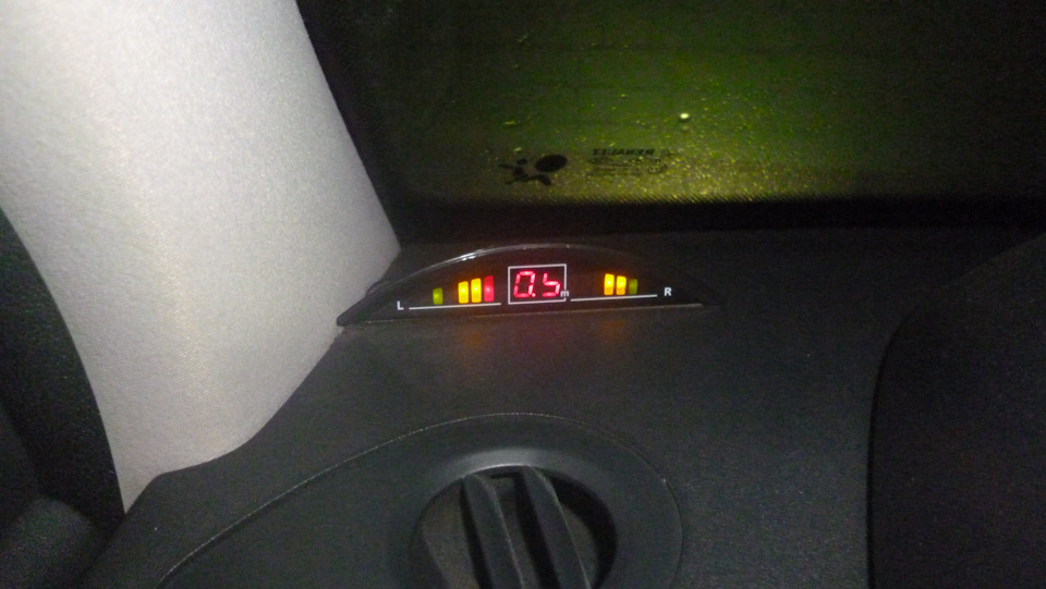 Светодиодная фоновая подсветка интерьера — ИЖ 2126, 1,6 л, 2004 года ...