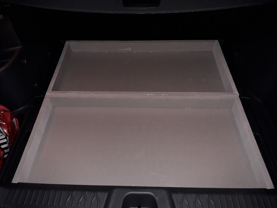 Фото в бортжурнале Lada Vesta SW (1G)