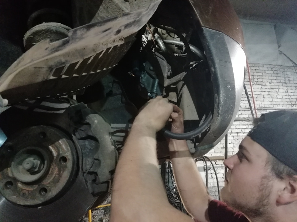 Фото в бортжурнале Renault Duster (1G)