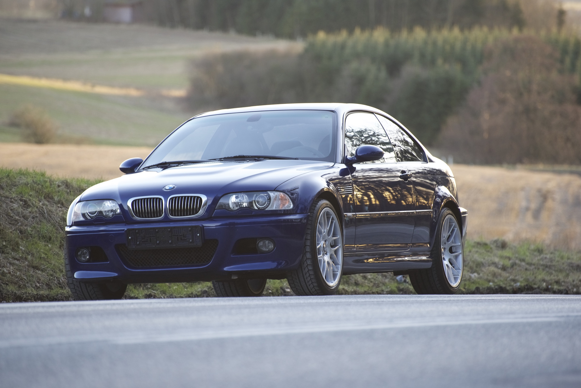 BMW m3 Coupe 2005