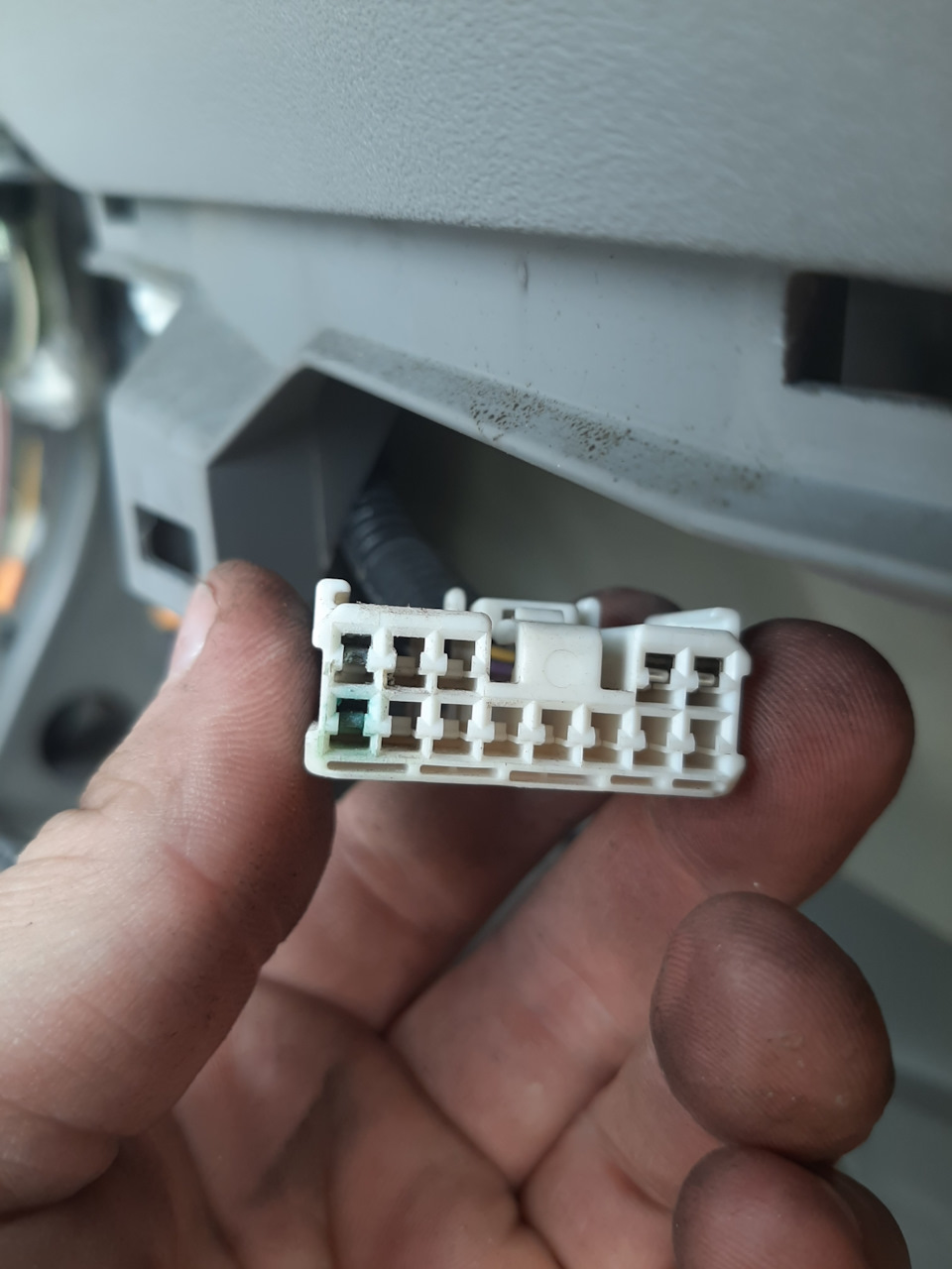 Фото в бортжурнале Toyota Prius (20)