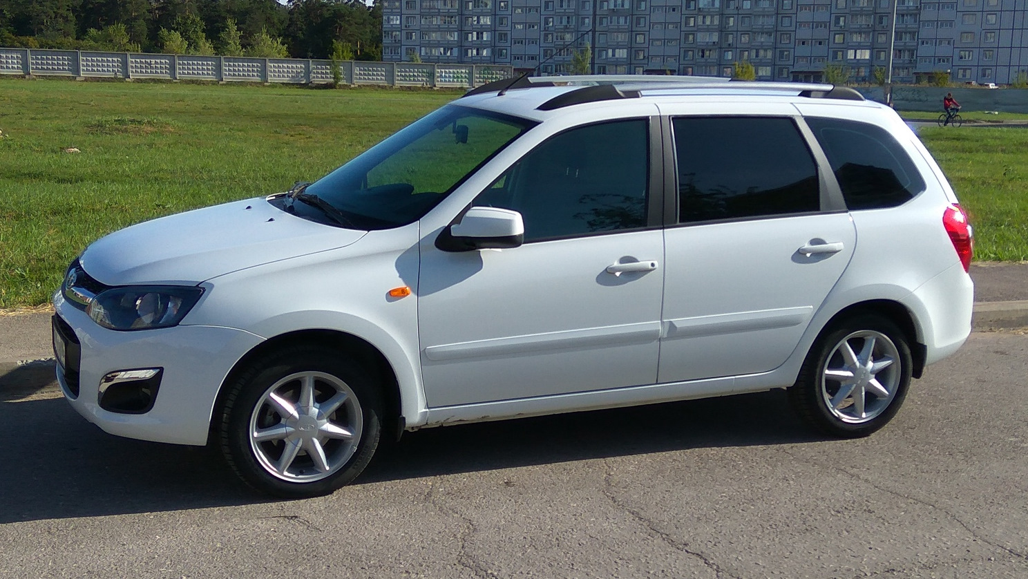 Лада Калина Купить Тольятти