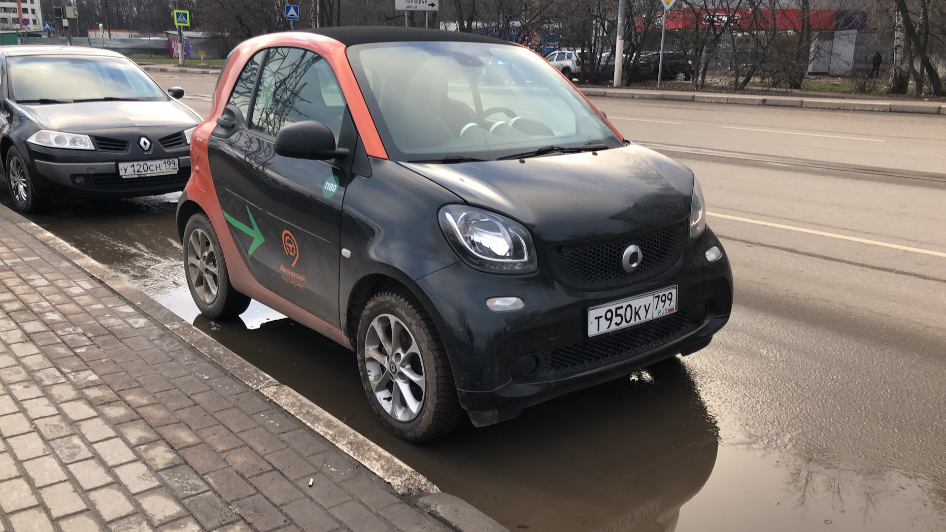 Smart Fortwo 1