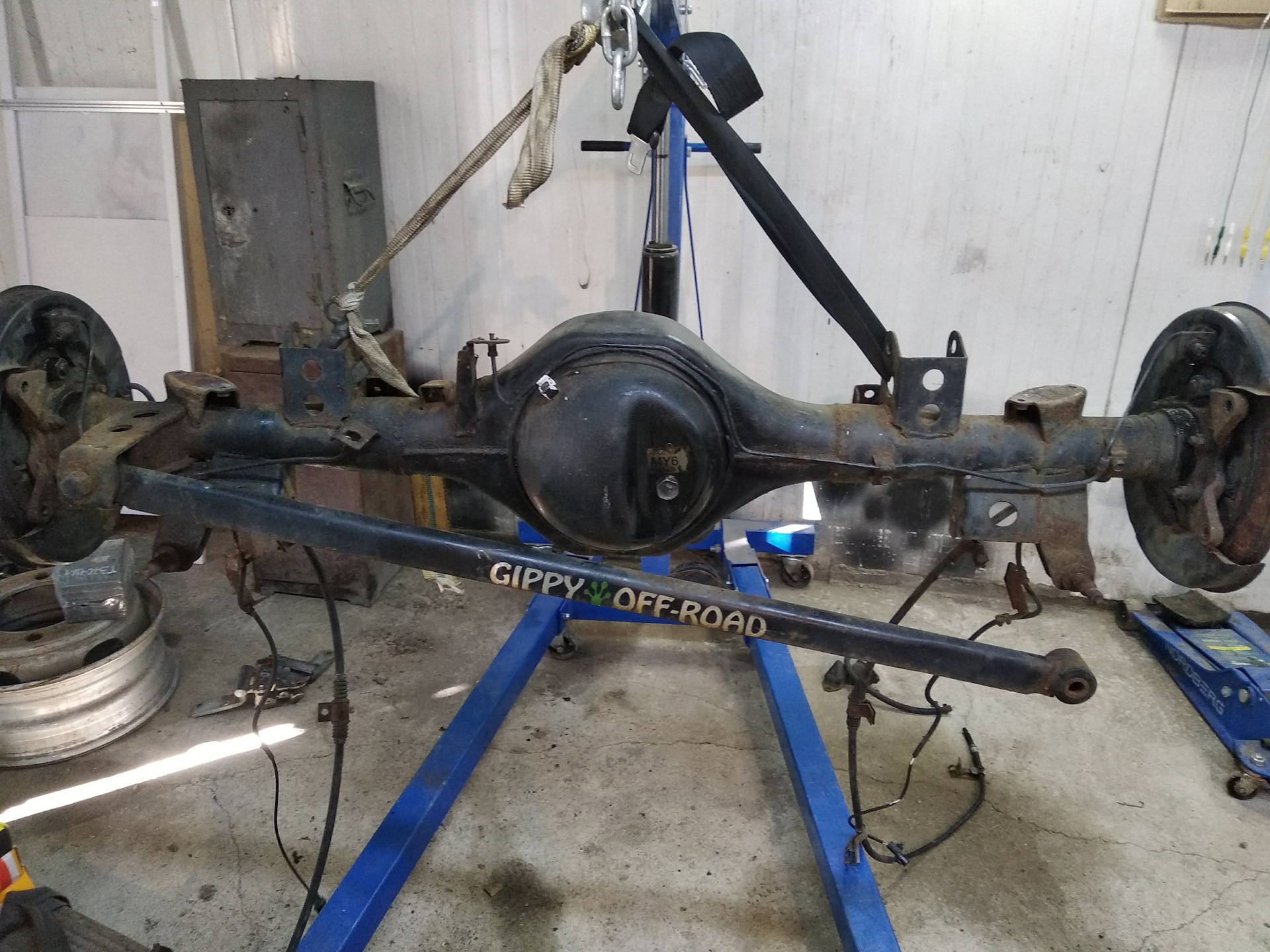 Замена моста — DRIVE2