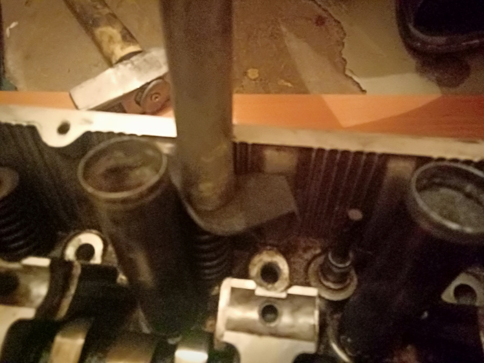 Двигатель то продолжение — Mitsubishi Galant (8G), 2,5 л, 2002 года ...