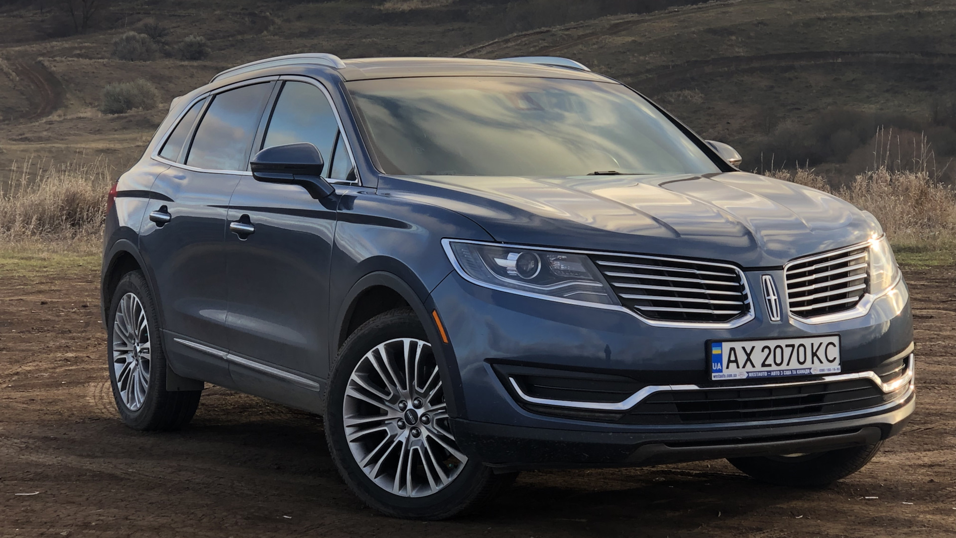 Lincoln MKX 2010