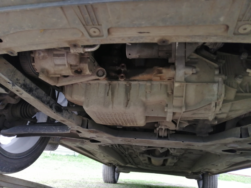 Фото в бортжурнале Lada Vesta SW Cross (1G)