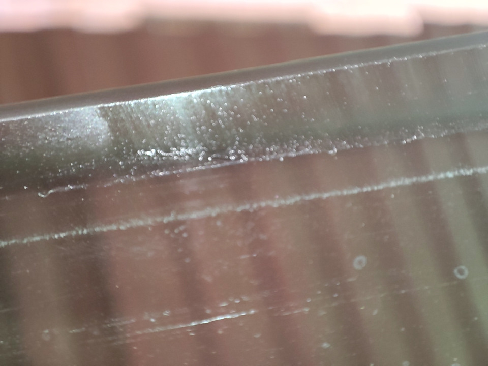 Устранение дребезга стекол (доработка) — Lada Гранта Лифтбек (2-е ...