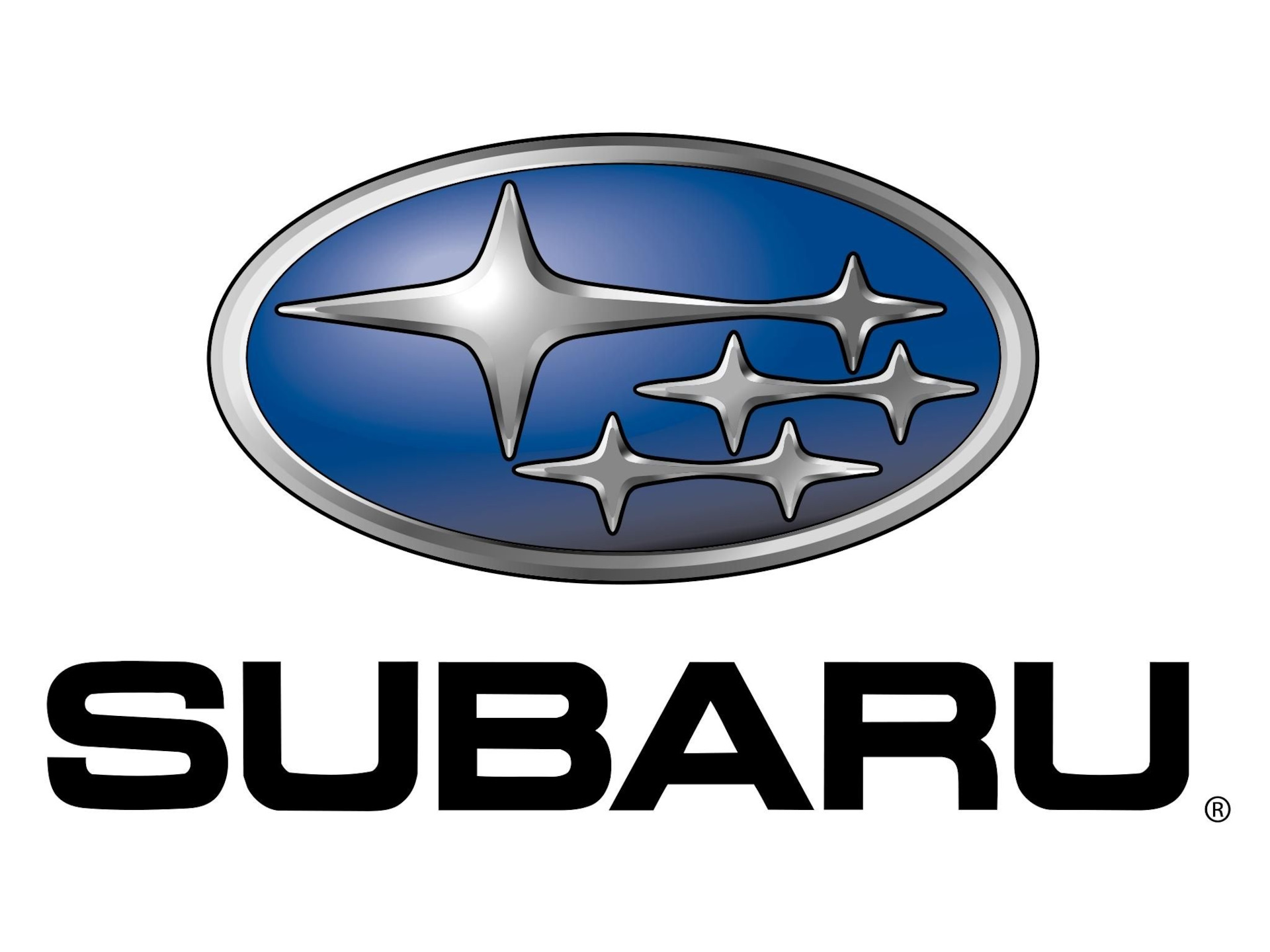 Субару лого