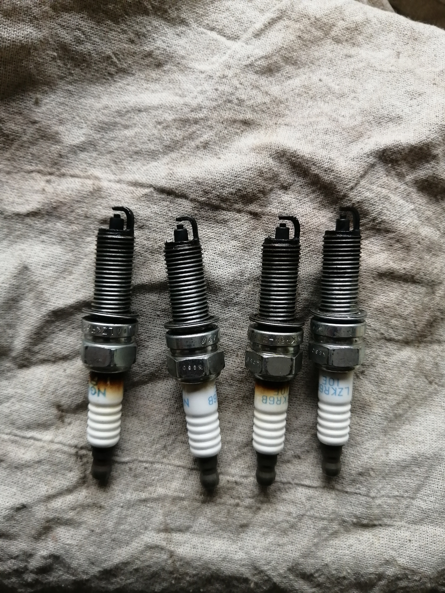 Мощный аппарат для промывки форсунок! — Hyundai Solaris (1G), 1,6 л ...