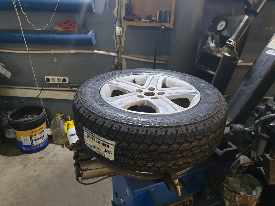 Фото в бортжурнале Suzuki Grand Vitara (2G)