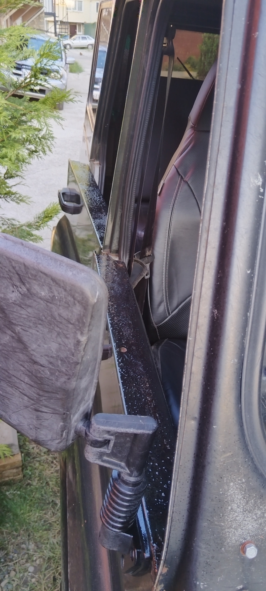 Фото в бортжурнале УАЗ 315195 Hunter