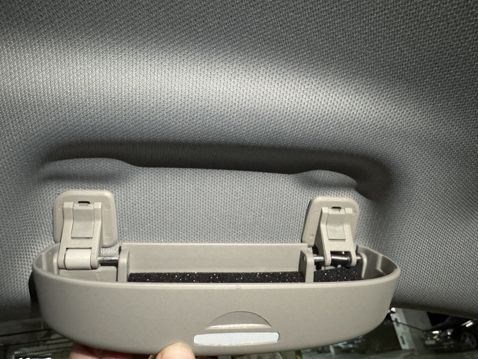 Photo from the logbook Audi A5 Sportback (2G)